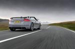 Audi TT RS Roadster 2016 года (UK)